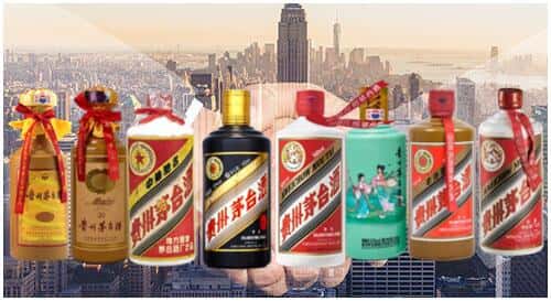 铁岭开原市回收茅台