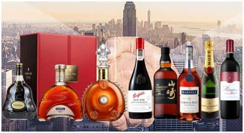 铁岭开原市回收洋酒