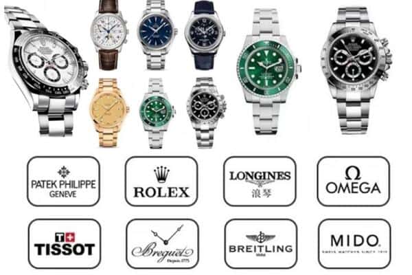 铁岭开原市回收名表